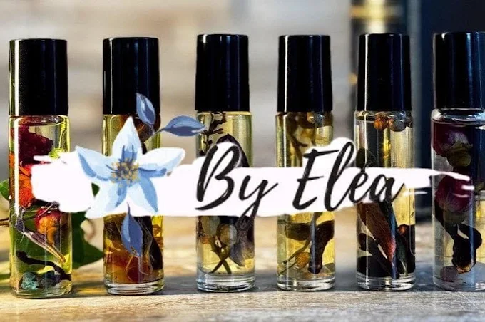 huiles vibratoires, roll on fleurs de bach, floritherapie