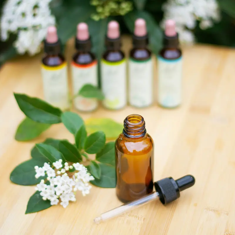 Aromatherapie energetique fleurs de bach frejus
